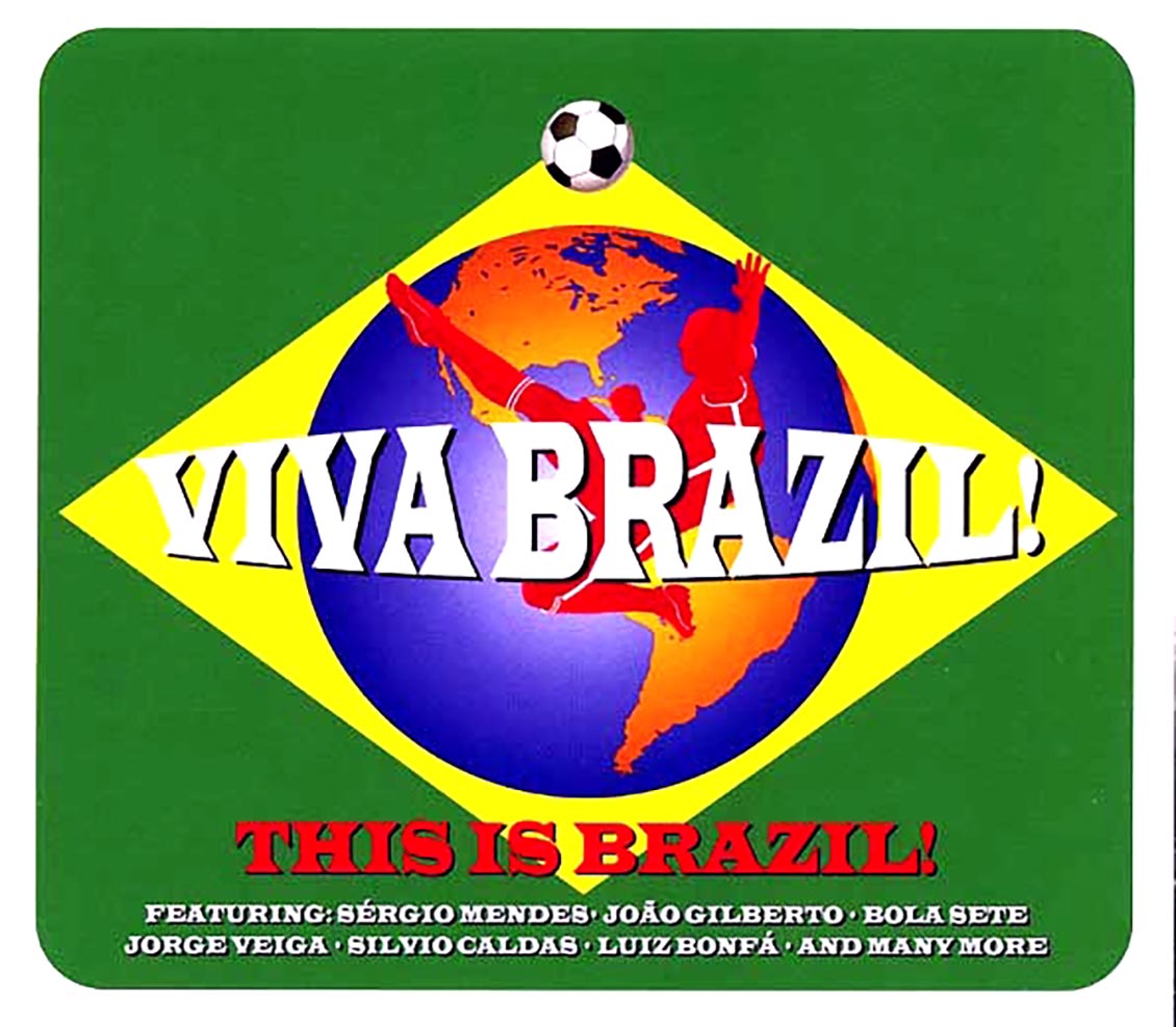 Various - Viva Brazil! This Is Brazil! (75 tracks) (3xCD) (deluxe 3-fold digipak)