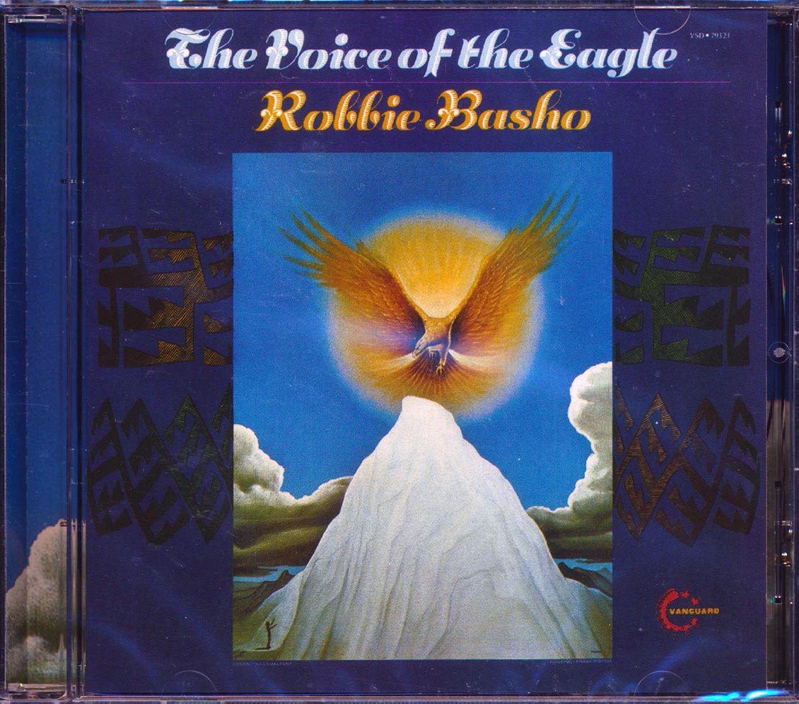 Robbie Basho - The Voice Of The Eagle