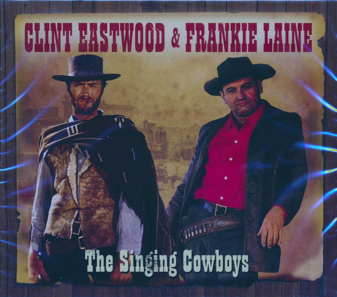 Clint Eastwood, Frankie Laine - The Singing Cowboys (42 tracks) (2xCD)