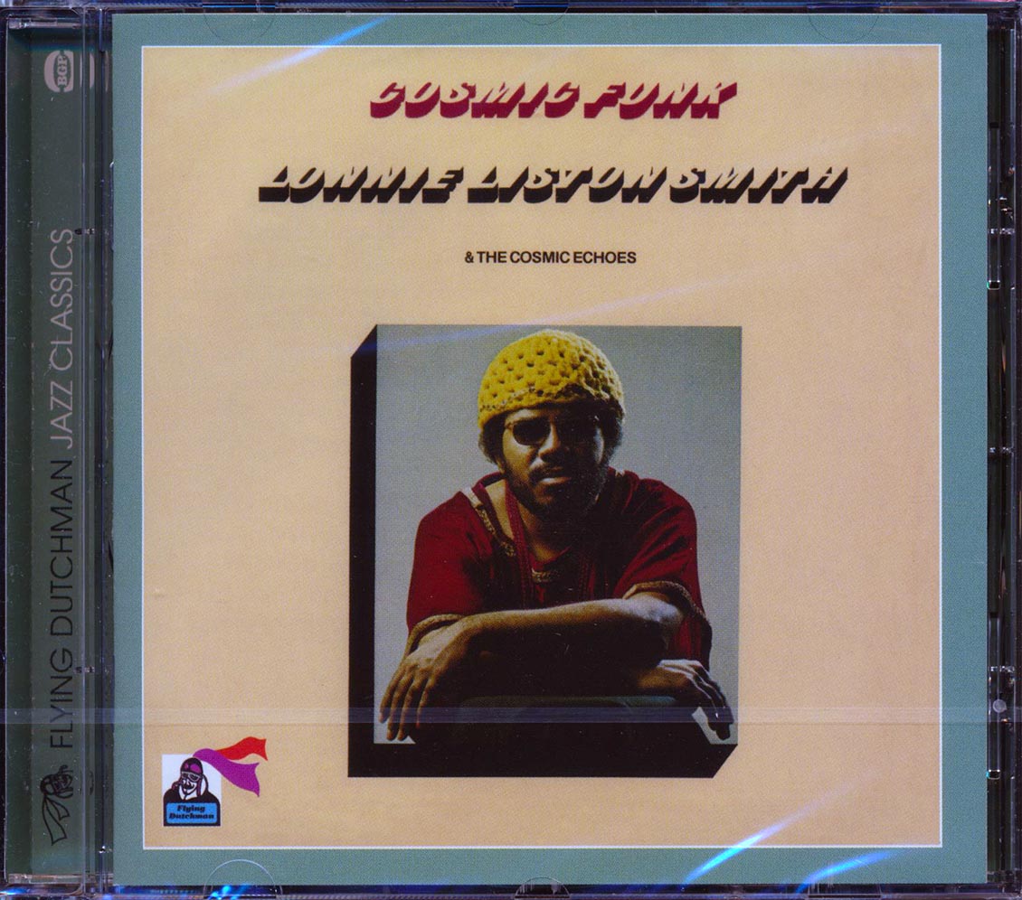 Lonnie Liston Smith - Cosmic Funk