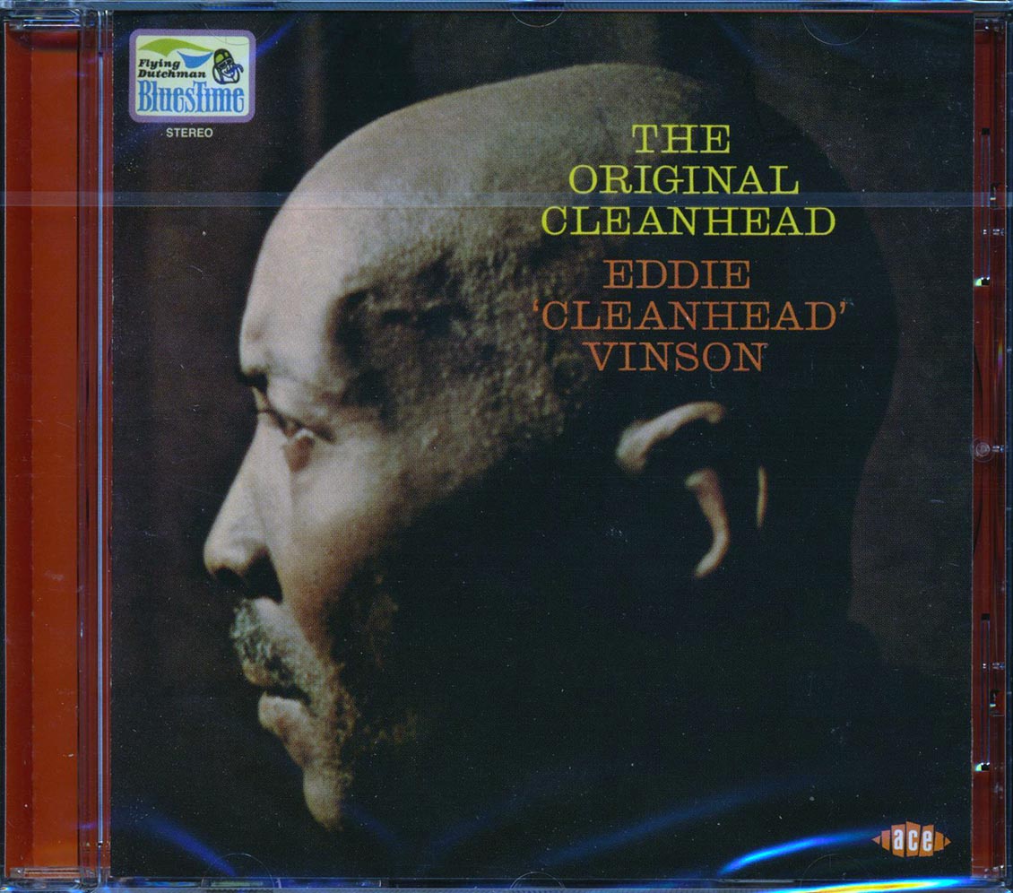 Eddie Cleanhead Vinson - The Original Cleanhead