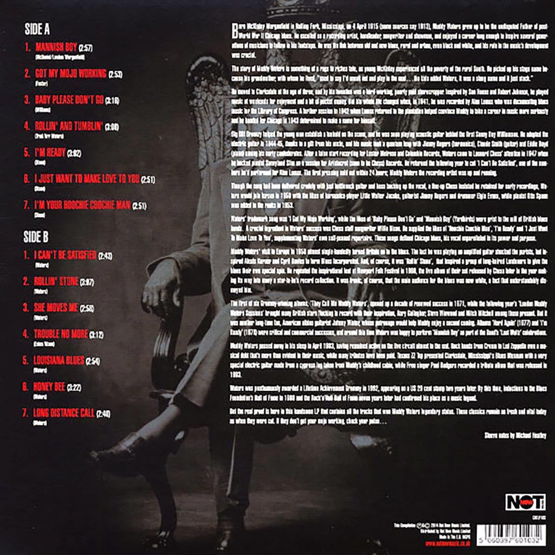 Muddy Waters - Original Blues Classics