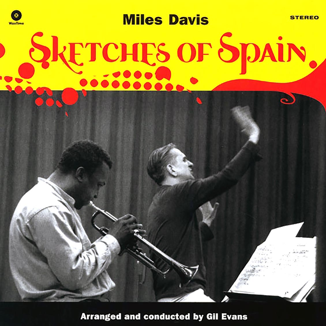 Miles Davis - Sketches Of Spain (180g)
