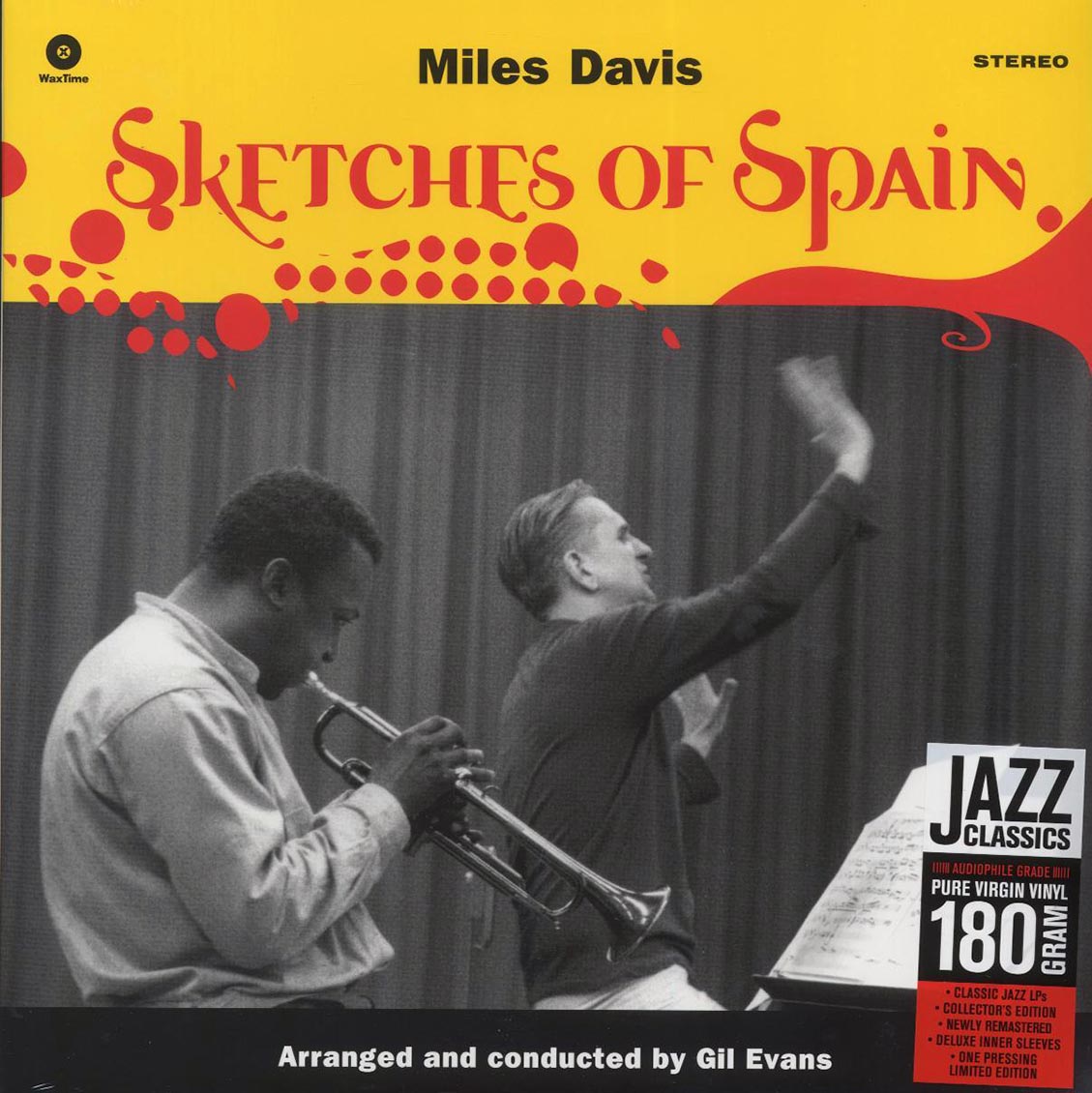 Miles Davis - Sketches Of Spain (+bonus track) (ltd. ed.) (180g)