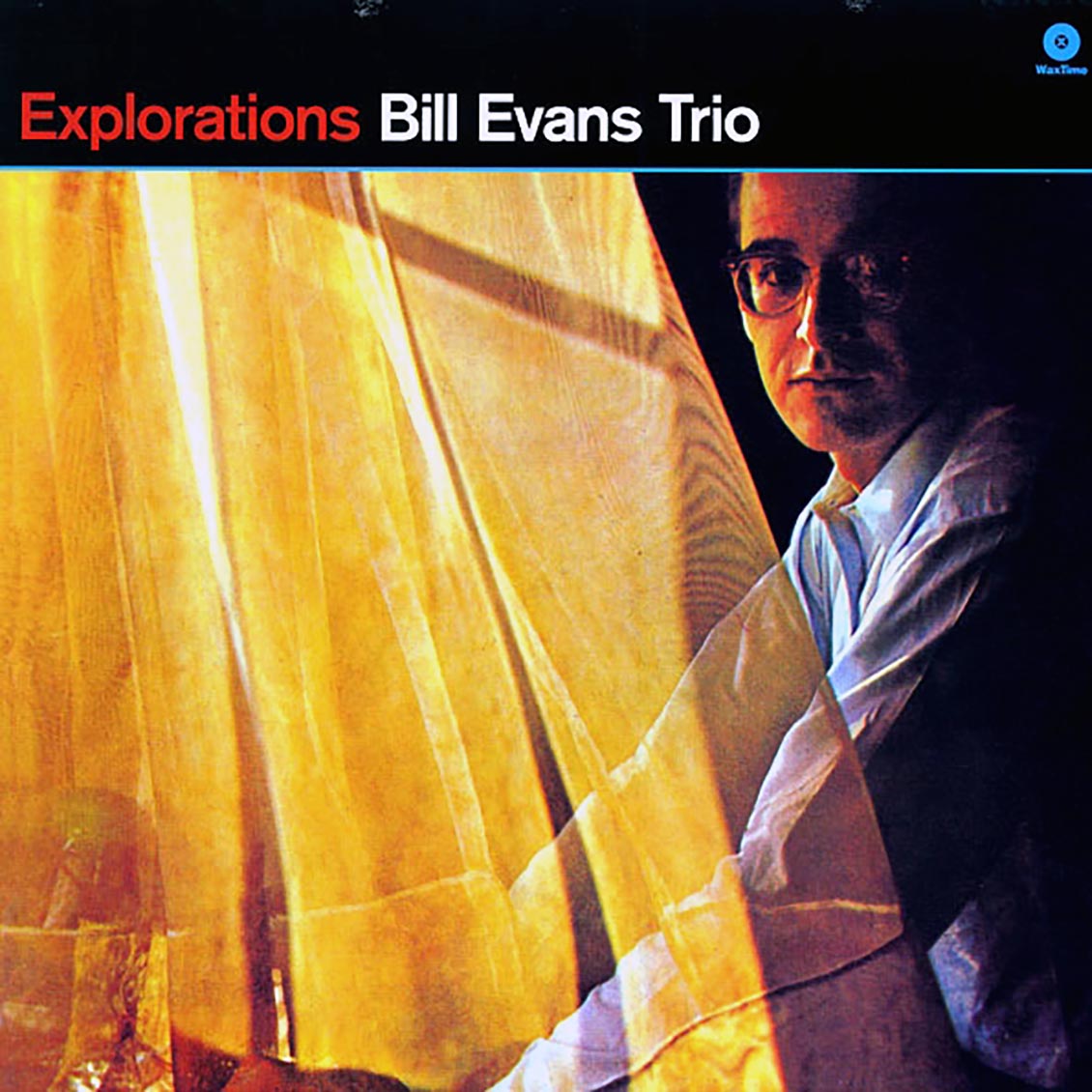 Bill Evans Trio - Explorations (ltd. ed.) (180g)
