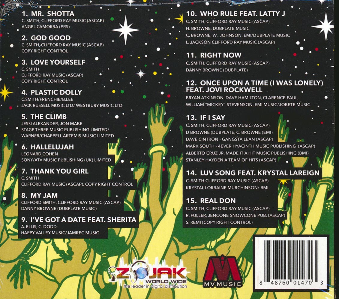 Mr. Vegas - Reggae Euphoria