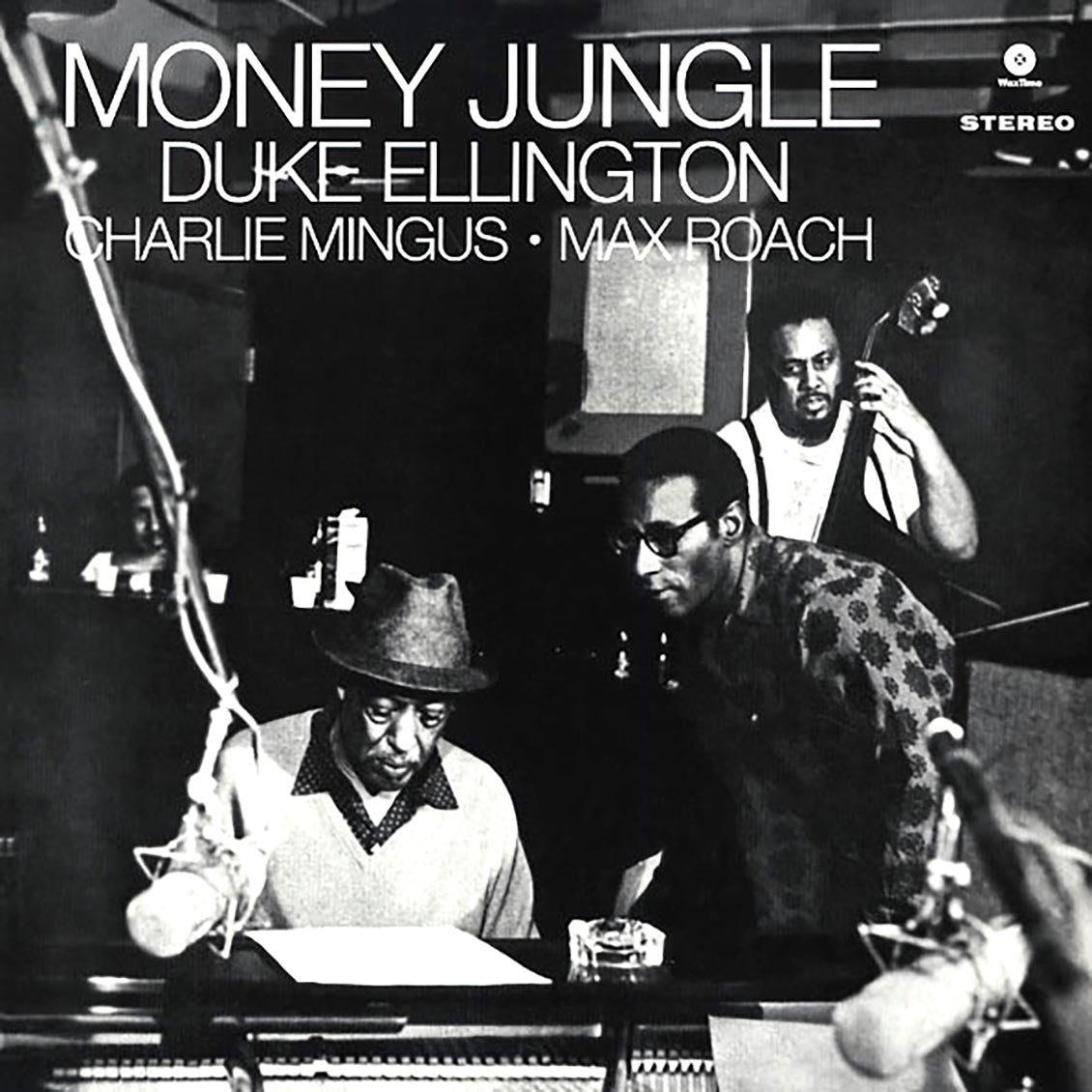 Duke Ellington, Charles Mingus, Max Roach - Money Jungle (180g)