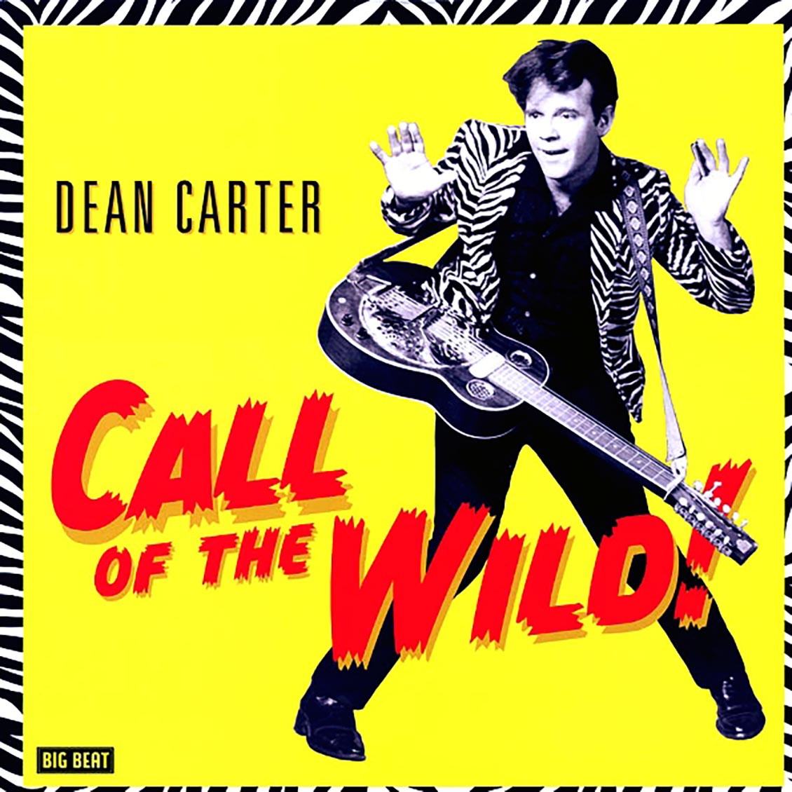 Dean Carter - Call Of The Wild (180g)