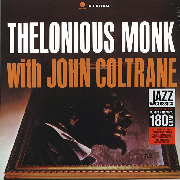Thelonious Monk, John Coltrane - Thelonious Monk With John Coltrane (180g)