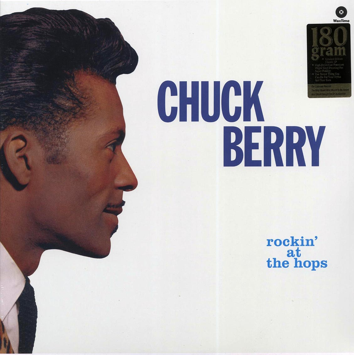 Chuck Berry - Rockin' At The Hops (ltd. ed.) (180g)