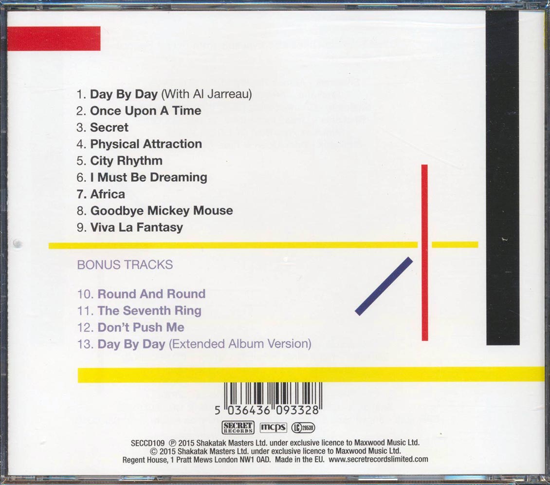 Shakatak - Day By Day