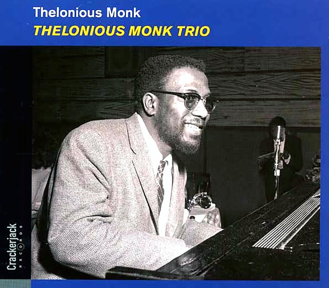 Thelonious Monk - Thelonious Monk Trio