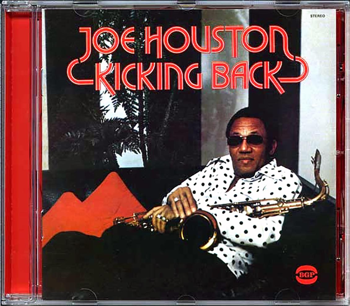 Joe Houston - Kicking Back