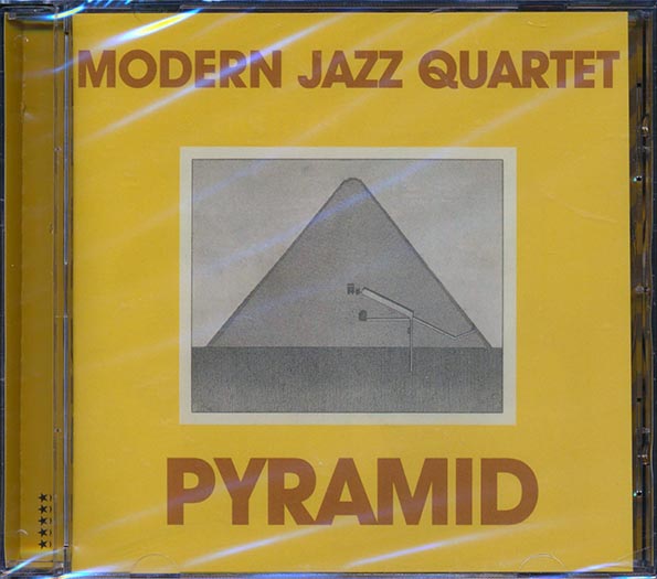 Modern Jazz Quartet - Pyramid + Patterns
