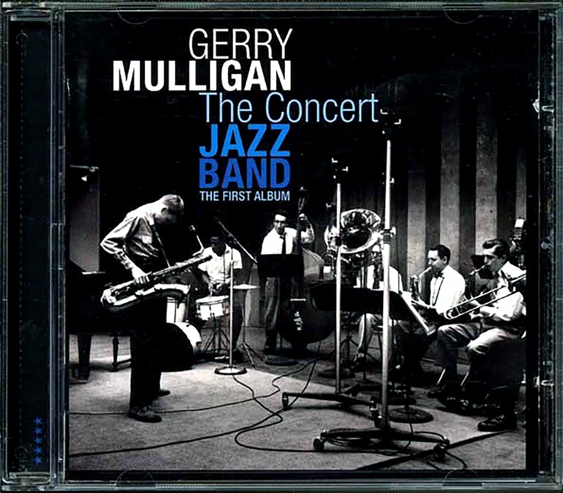 Gerry Mulligan - The Concert Jazz Band