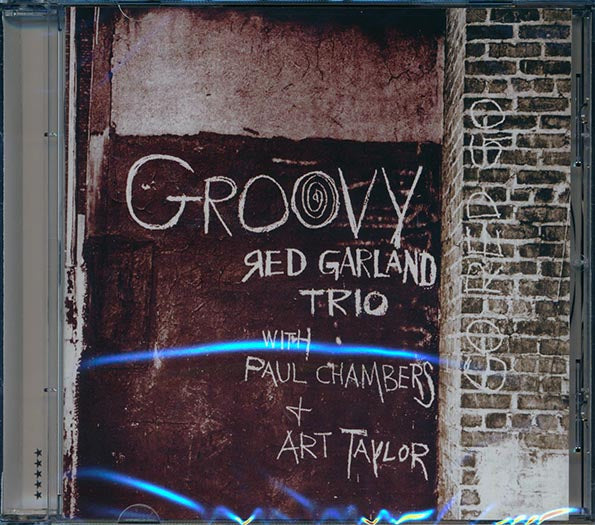 Red Garland Trio - Groovy
