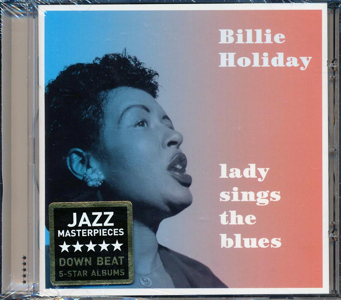 Billie Holiday - Lady Sings The Blues