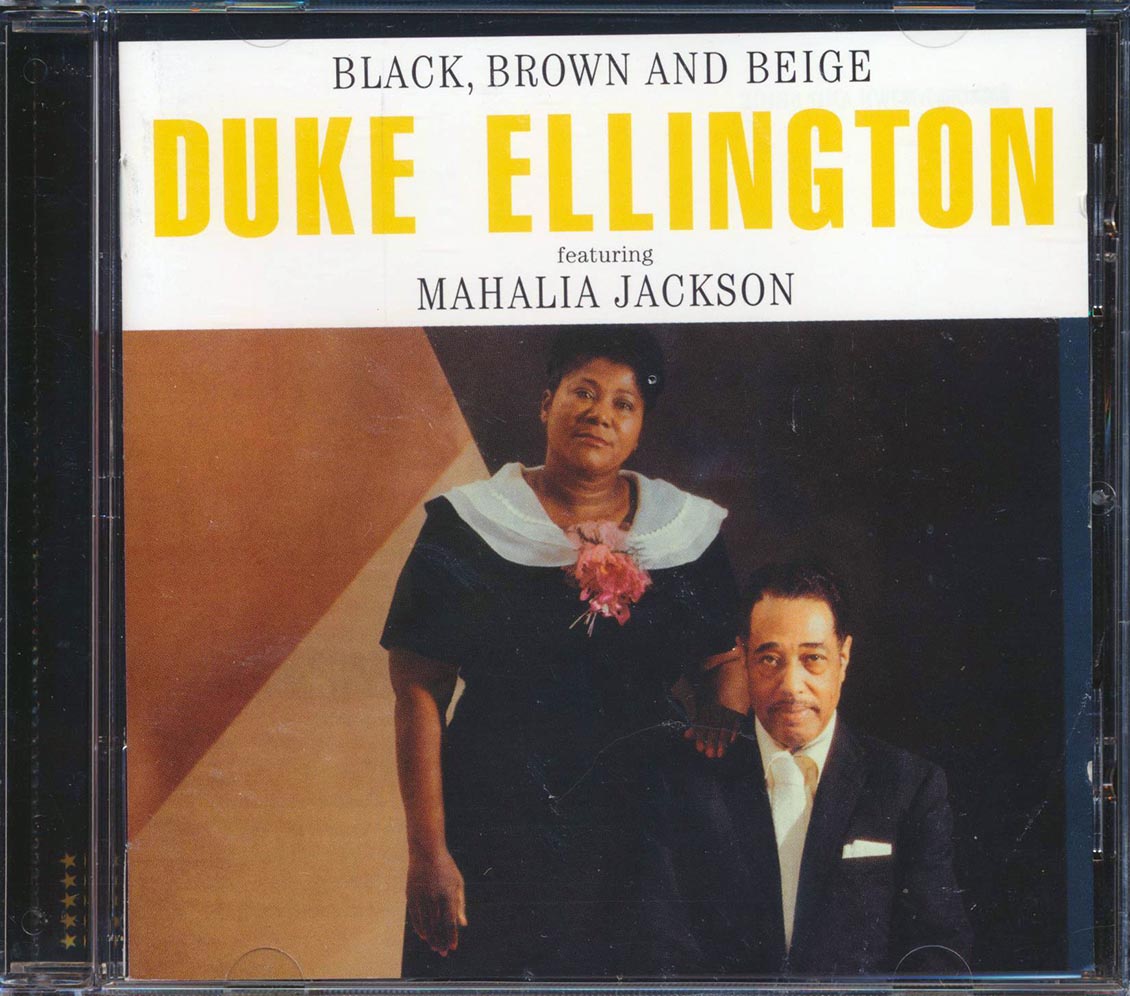 Duke Ellington - Black, Brown And Beige