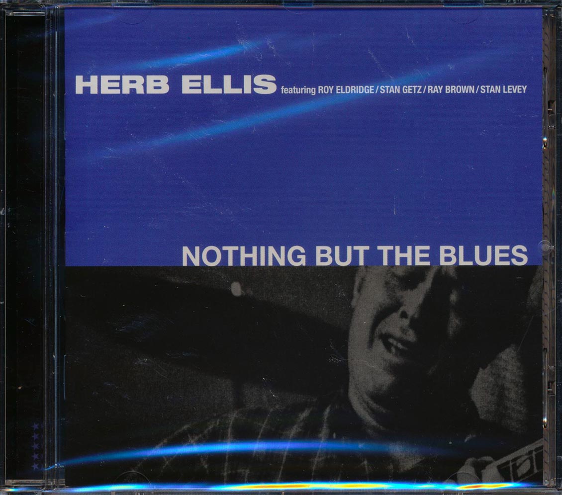 Herb Ellis, Jimmy Giuffre - Nothing But The Blues + Herb Ellis Meets Jimmy Giuffre