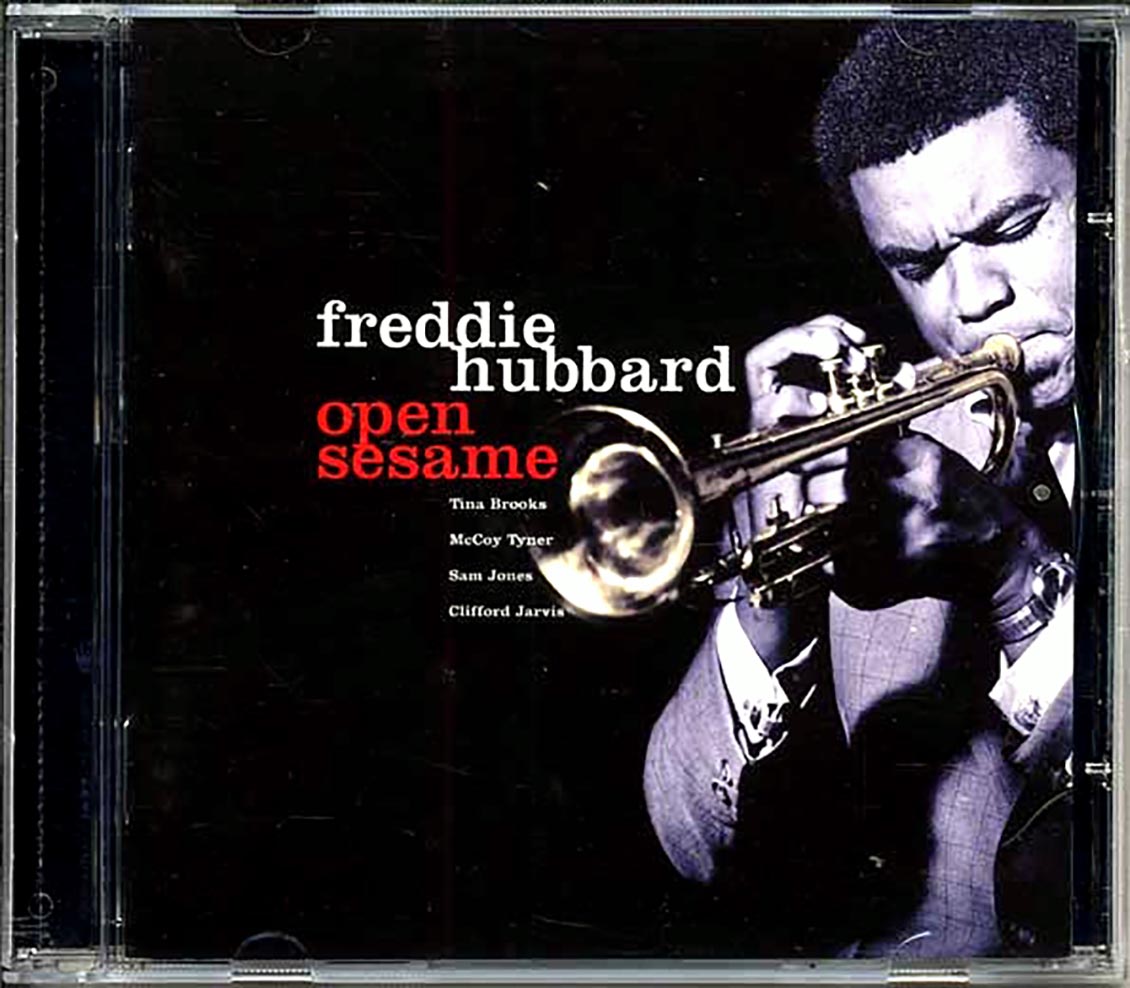 Freddie Hubbard - Open Sesame