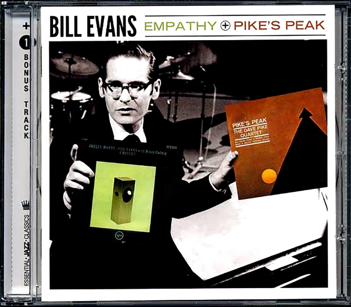 Bill Evans - Empathy + Pike's Peak