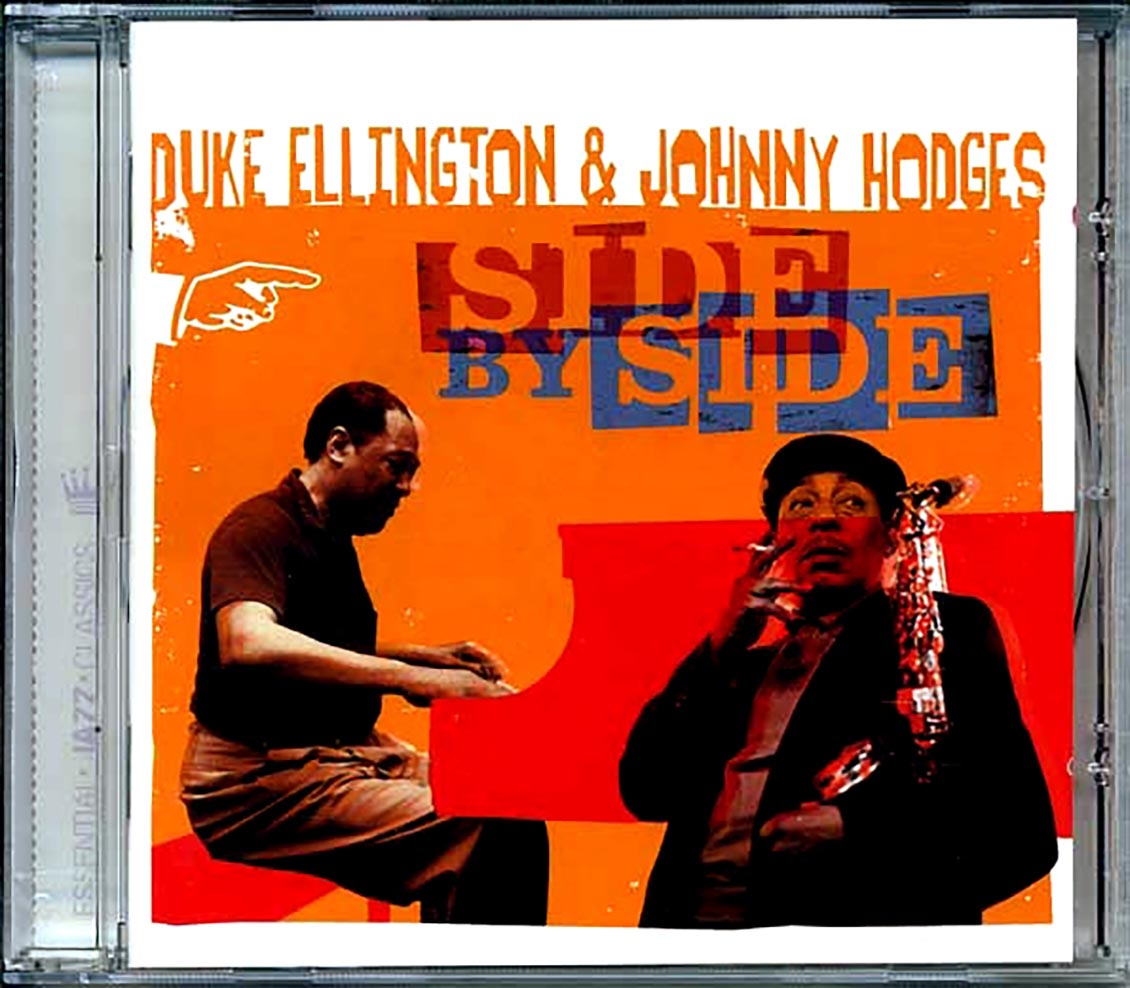 Duke Ellington, Johnny Hodges - Side By Side