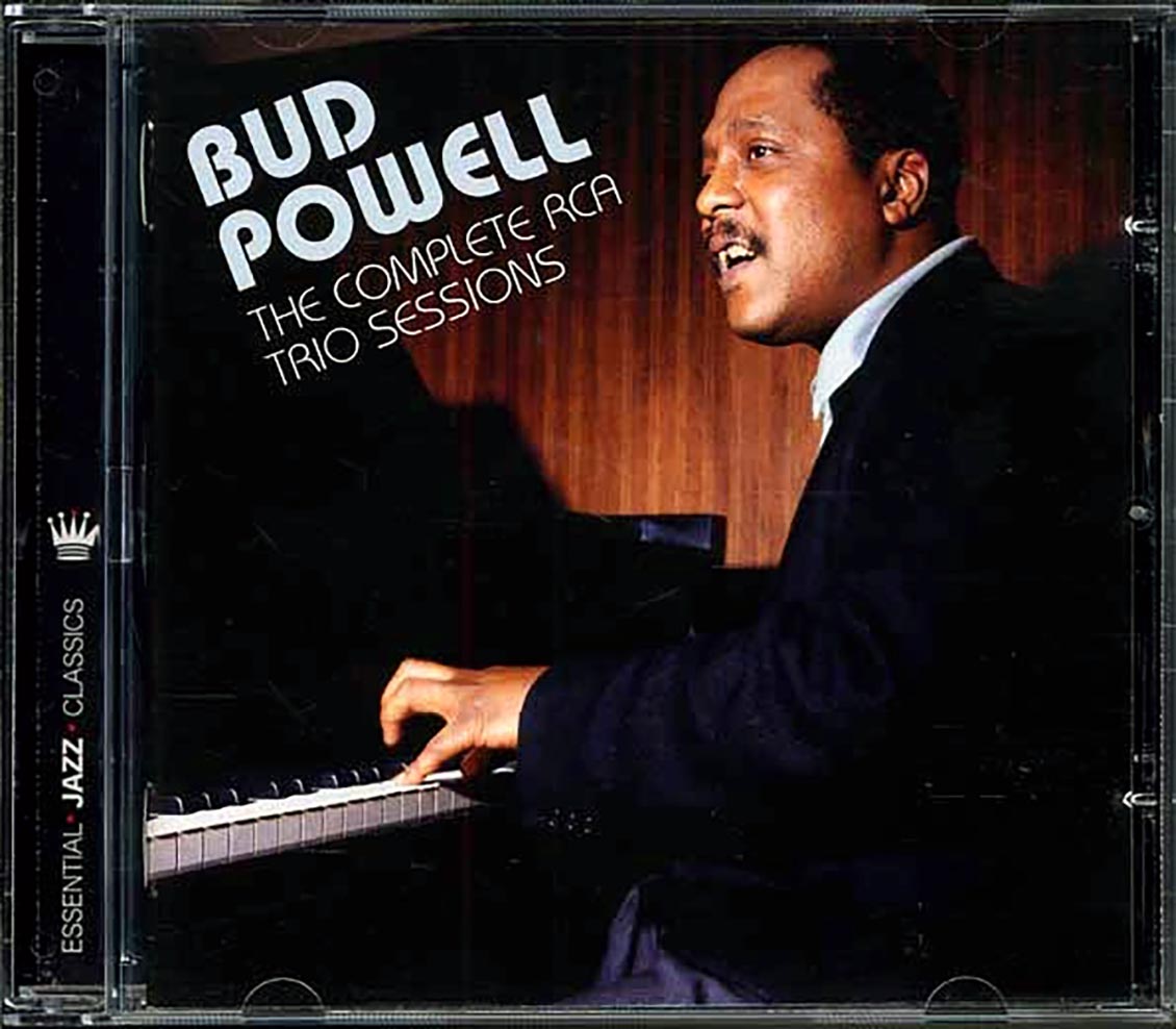 Bud Powell - The Complete RCA Trio Sessions