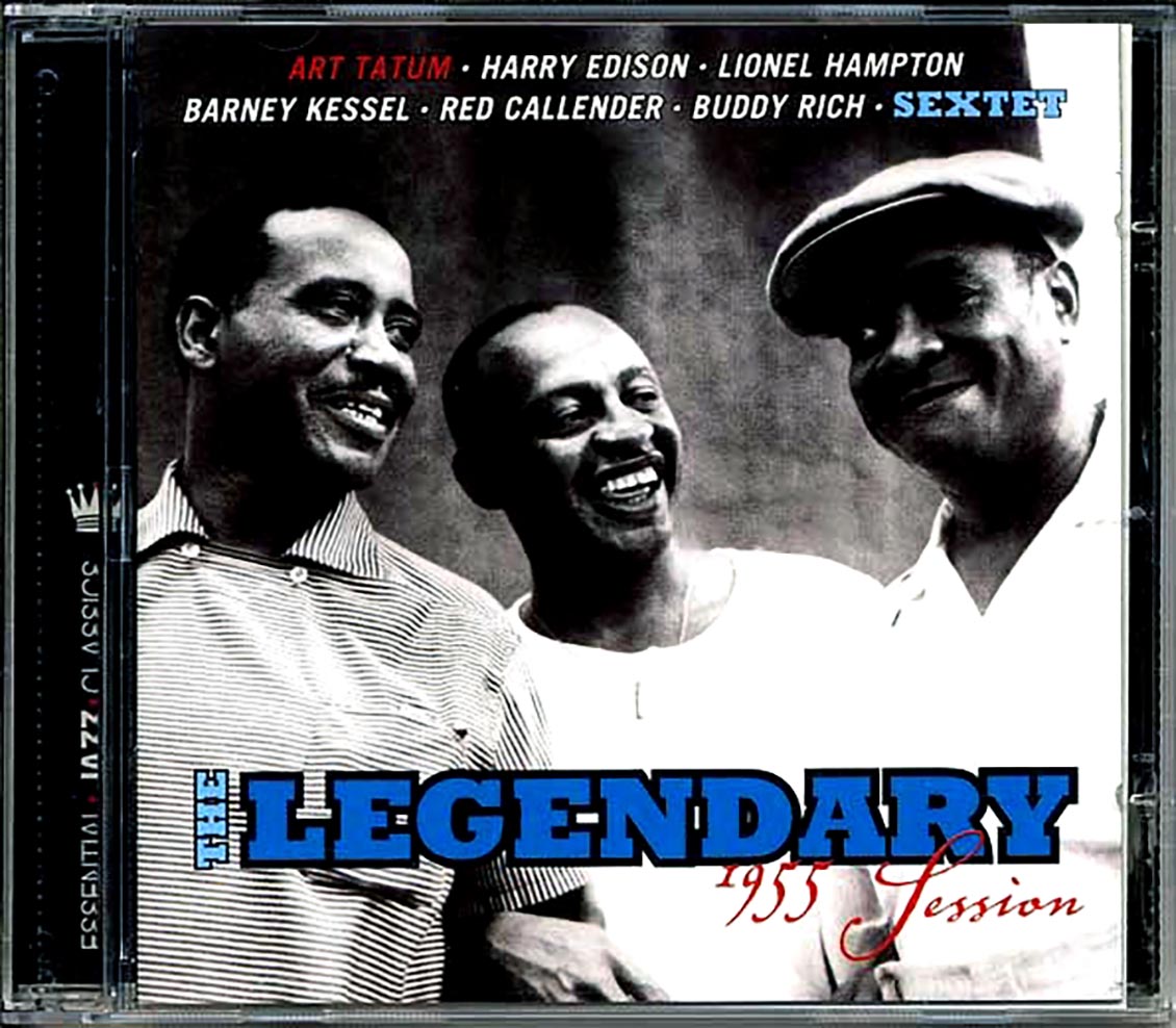 Art Tatum Sextet - The Legendary 1955 Session