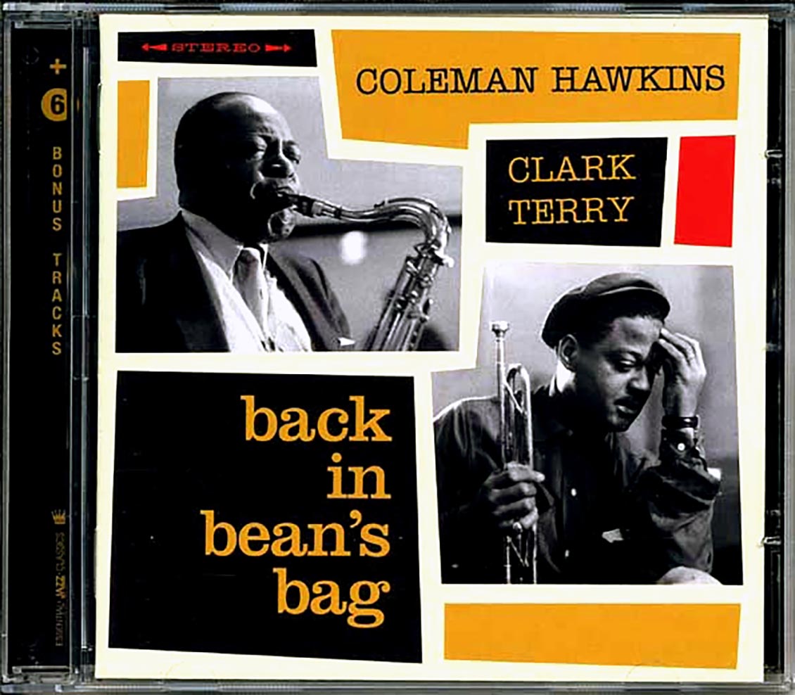 Coleman Hawkins, Clark Terry - Back In Bean's Bag