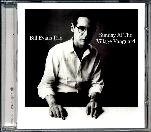 Bill Evans Trio - Sunday At The Village Vanguard