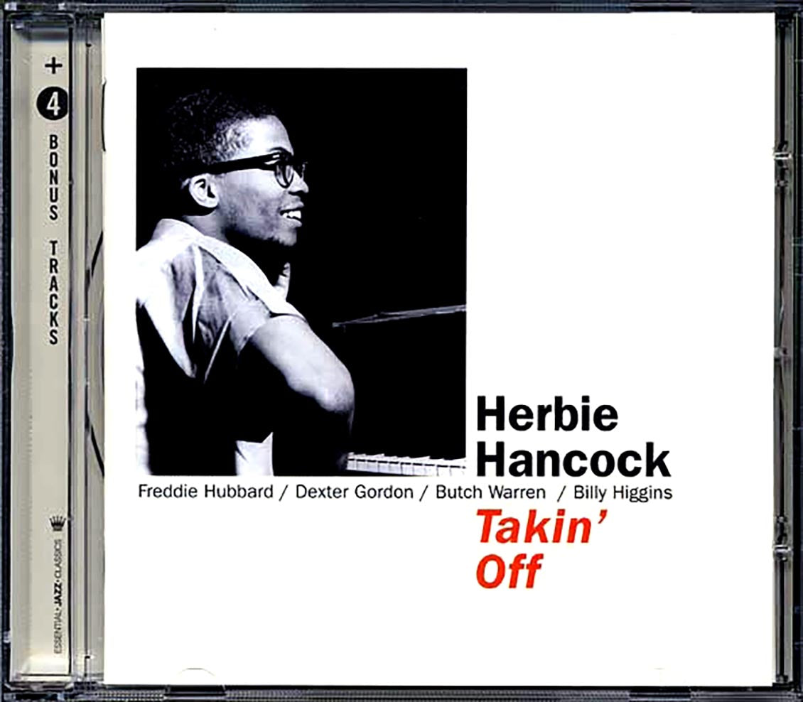 Herble Hancock - Takin' Off