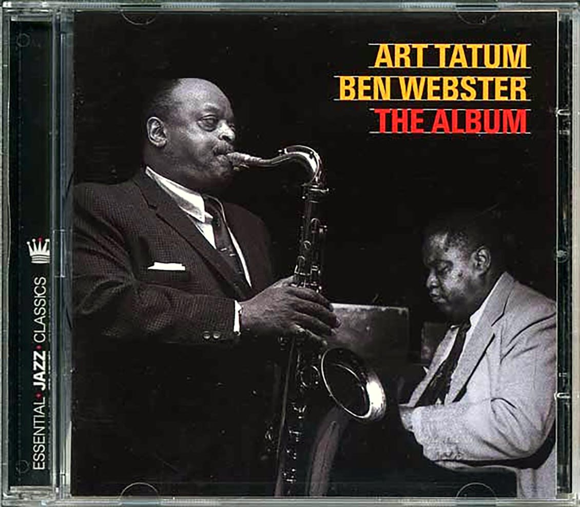 Art Tatum, Ben Webster - The Album