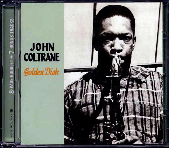 John Coltrane - Golden Disk