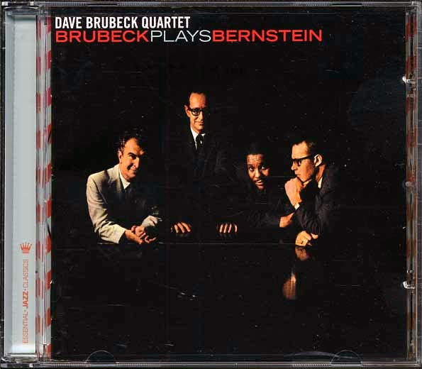 Dave Brubeck Quartet - Brubeck Plays Bernstein