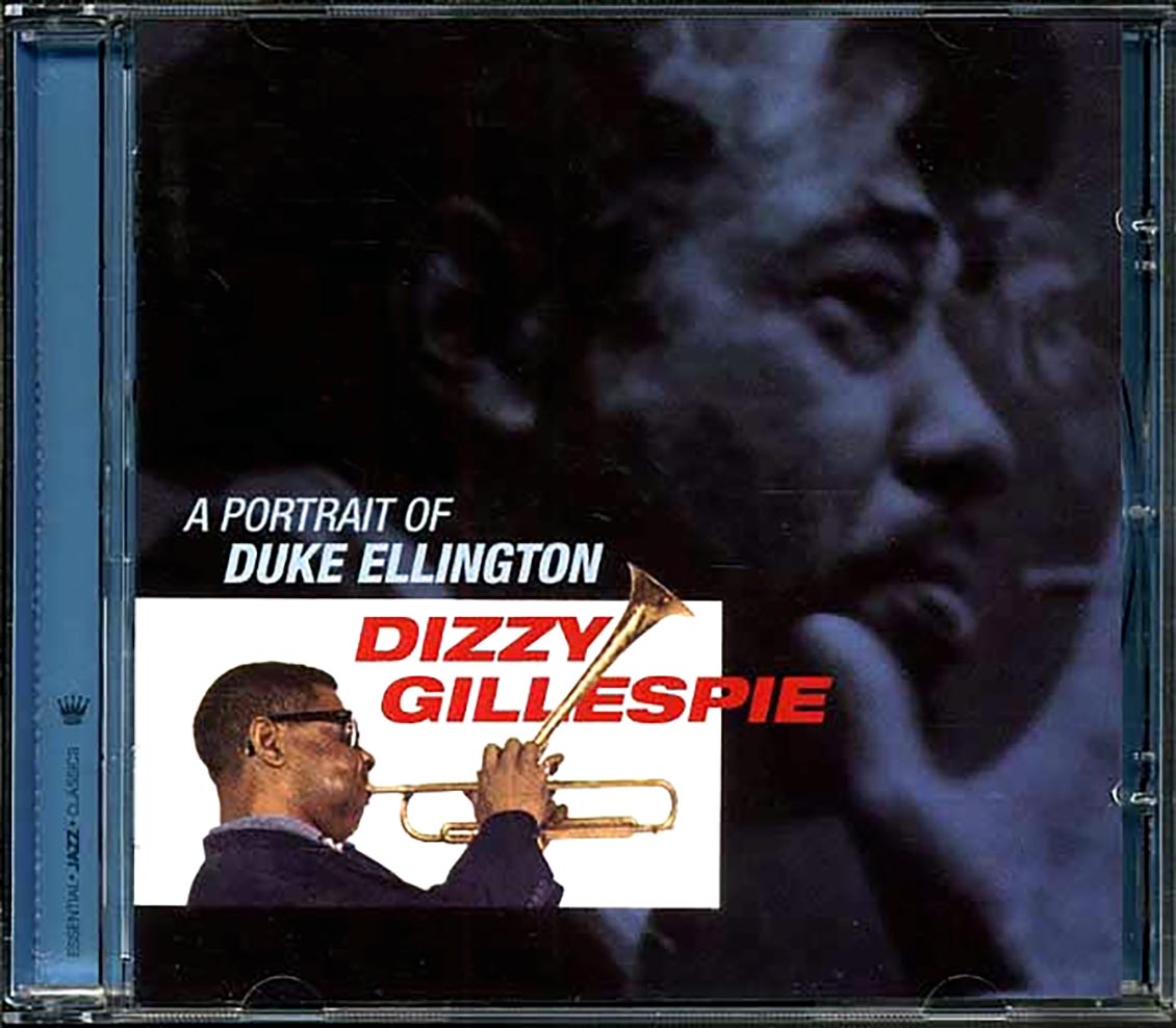 Dizzy Gillespie - A Portrait Of Duke Ellington