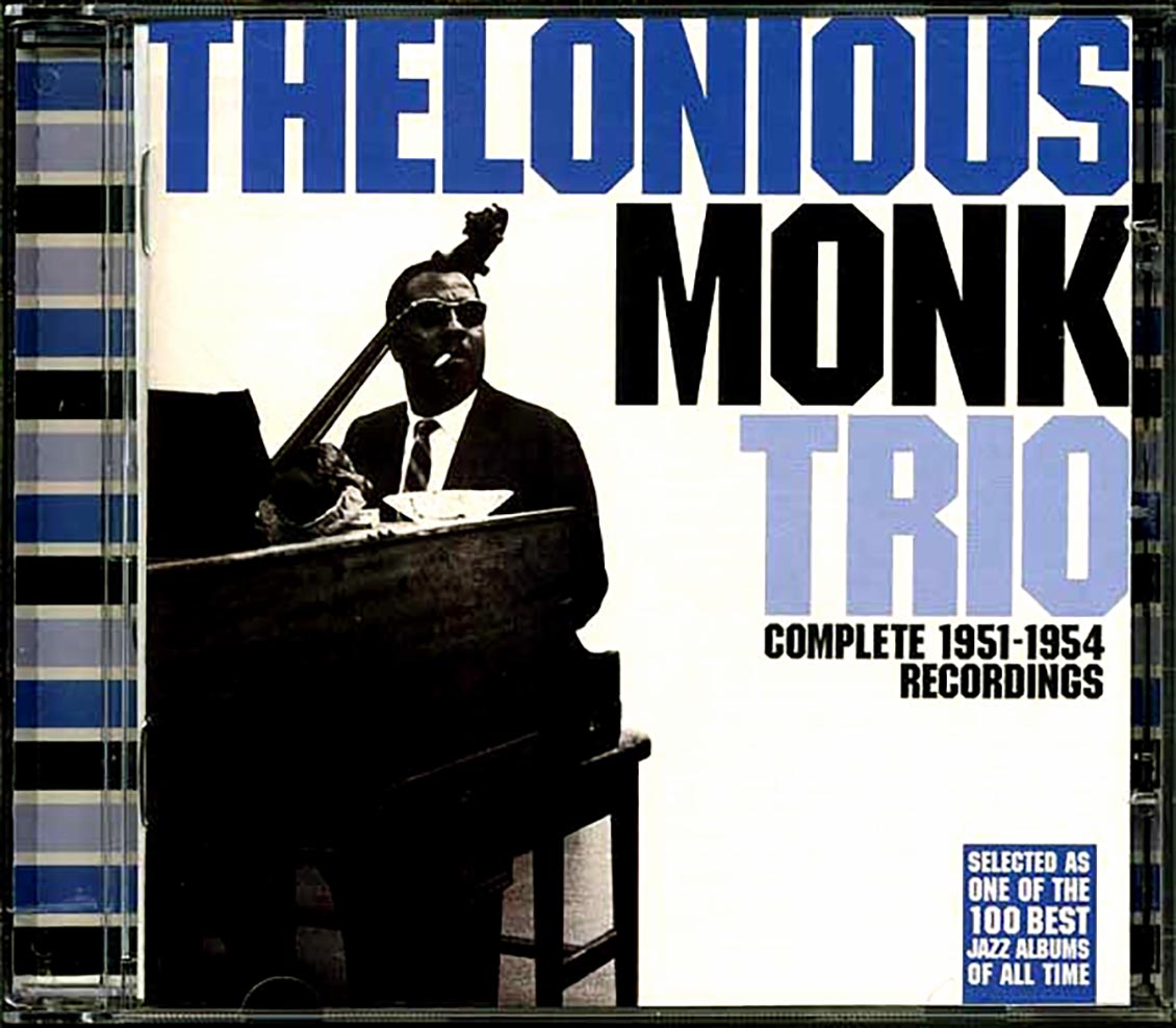The Thelonious Monk Trio - Complete 1951-1954 Recordings