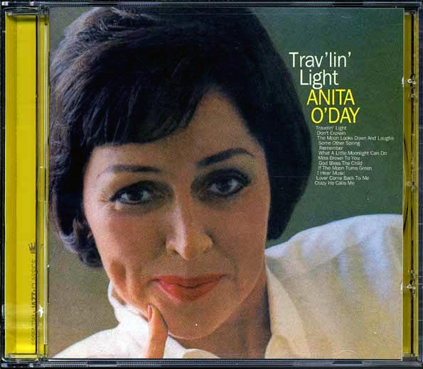 Anita O'Day - Trav'lin' Light + Waiter, Make Mine Blues