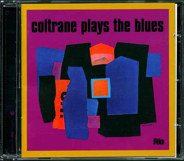 John Coltrane - Coltrane Plays The Blues