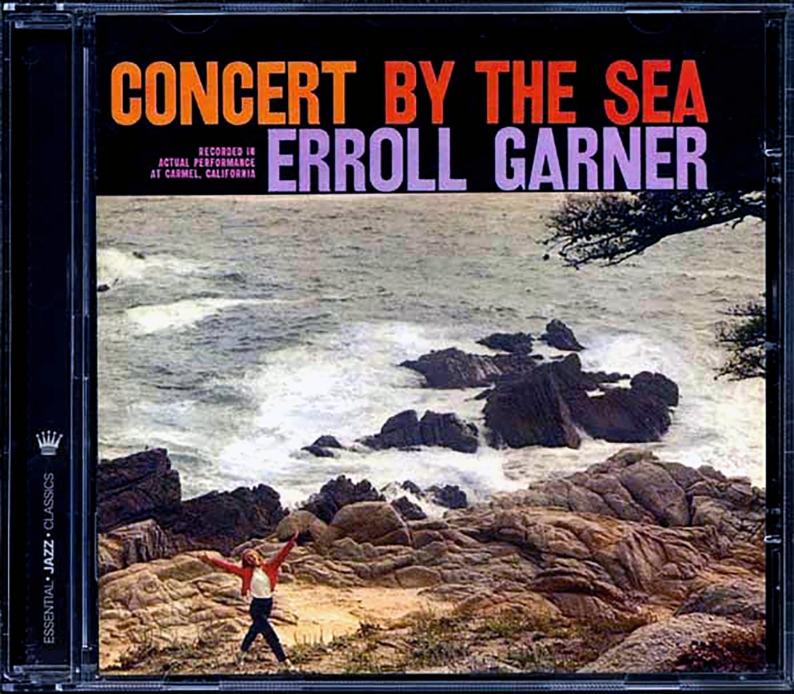 Erroll Garner Trio - Concert By The Sea
