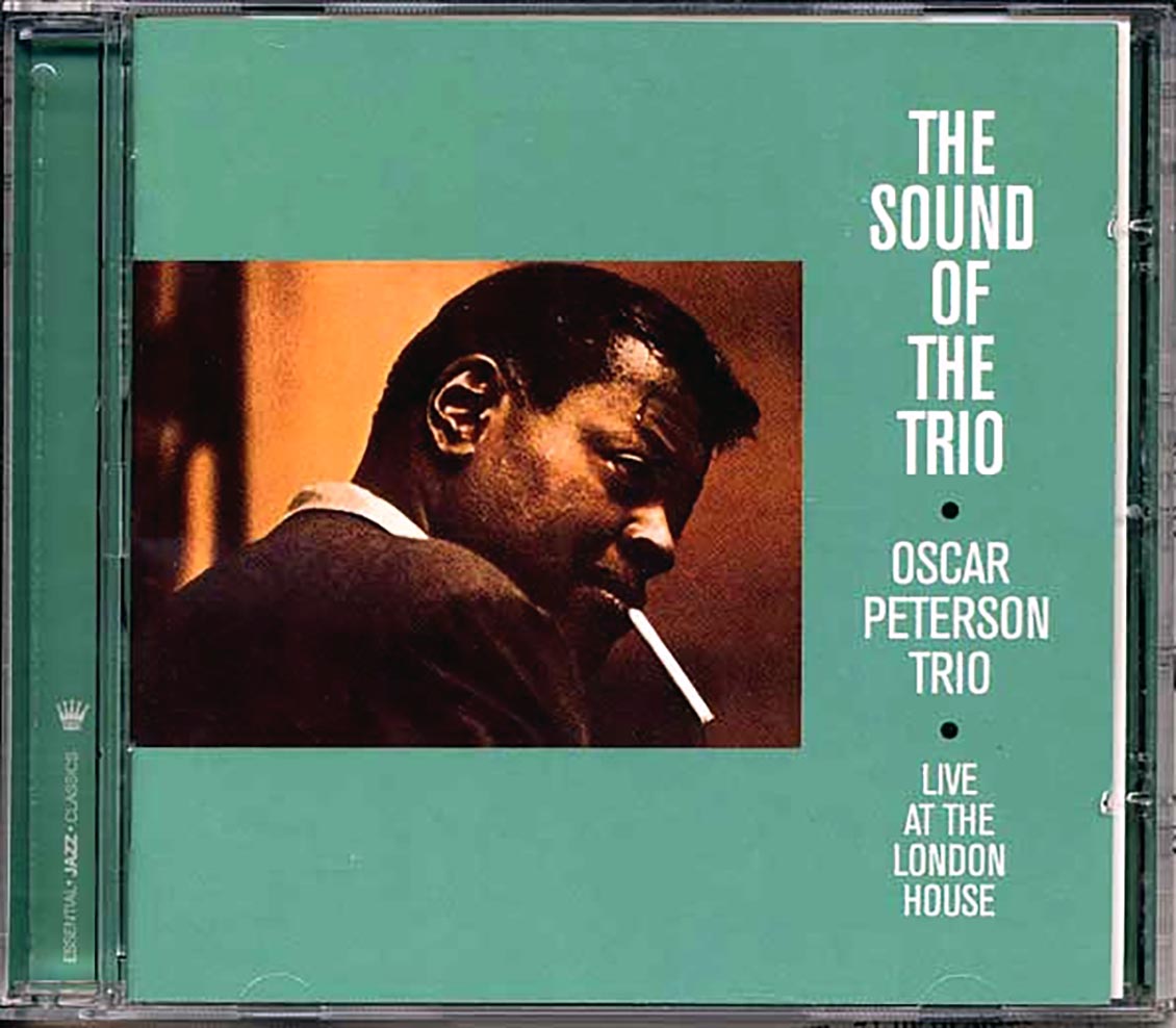 The Oscar Peterson Trio - The Sound Of The Trio: Live At The London House
