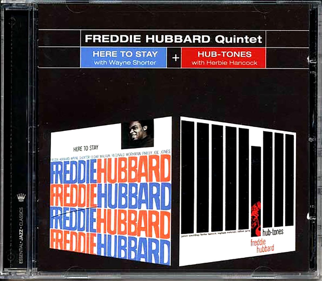 The Freddie Hubbard Quintet - Here To Stay + Hub-tones