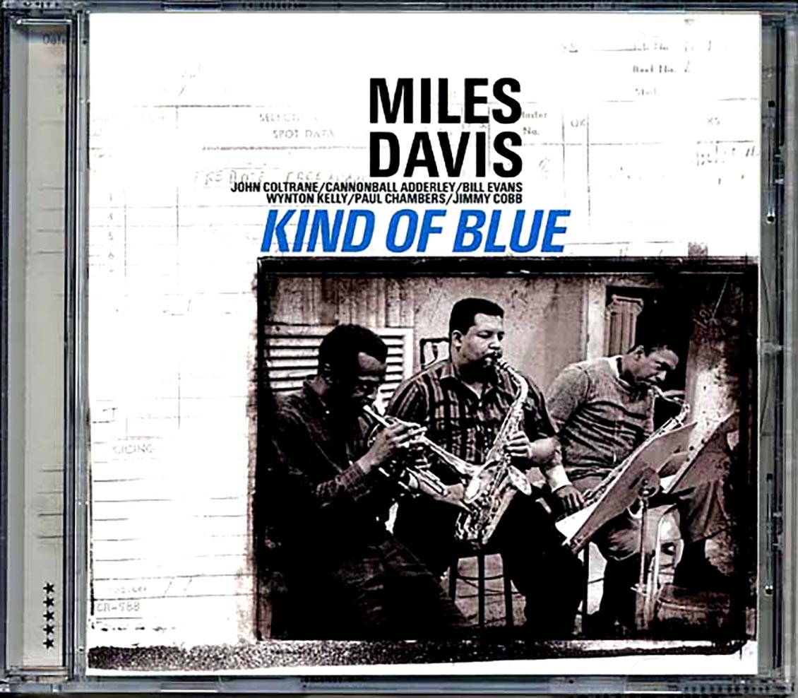 Miles Davis - Kind Of Blue