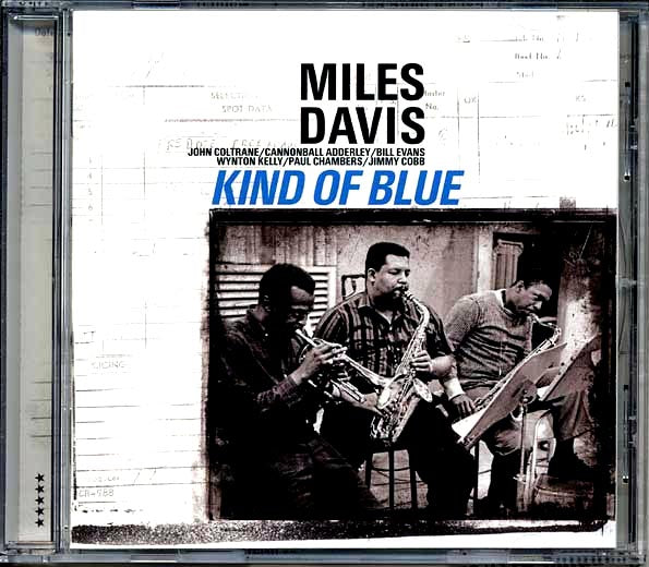 Miles Davis - Kind Of Blue