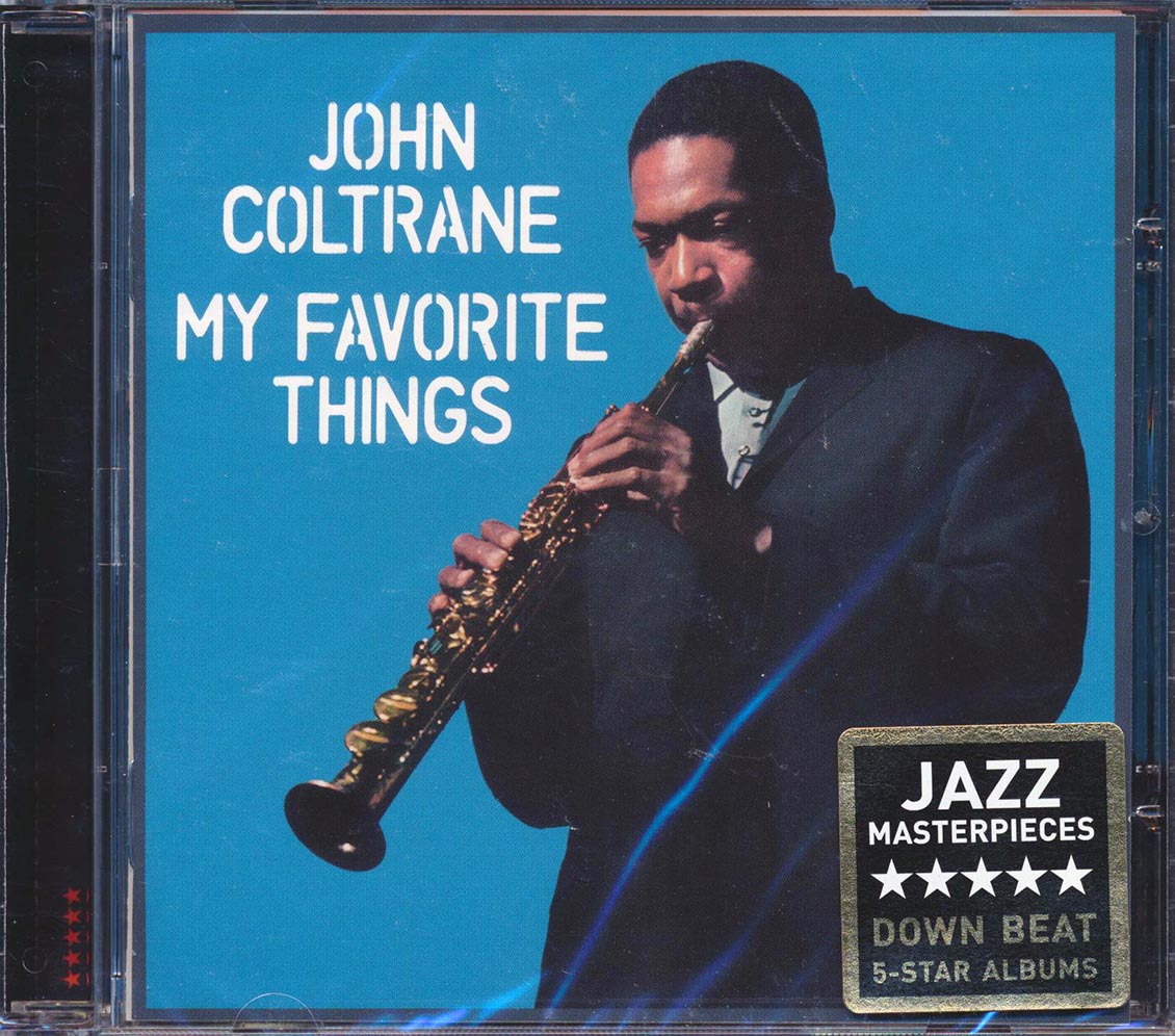 John Coltrane - My Favorite Things