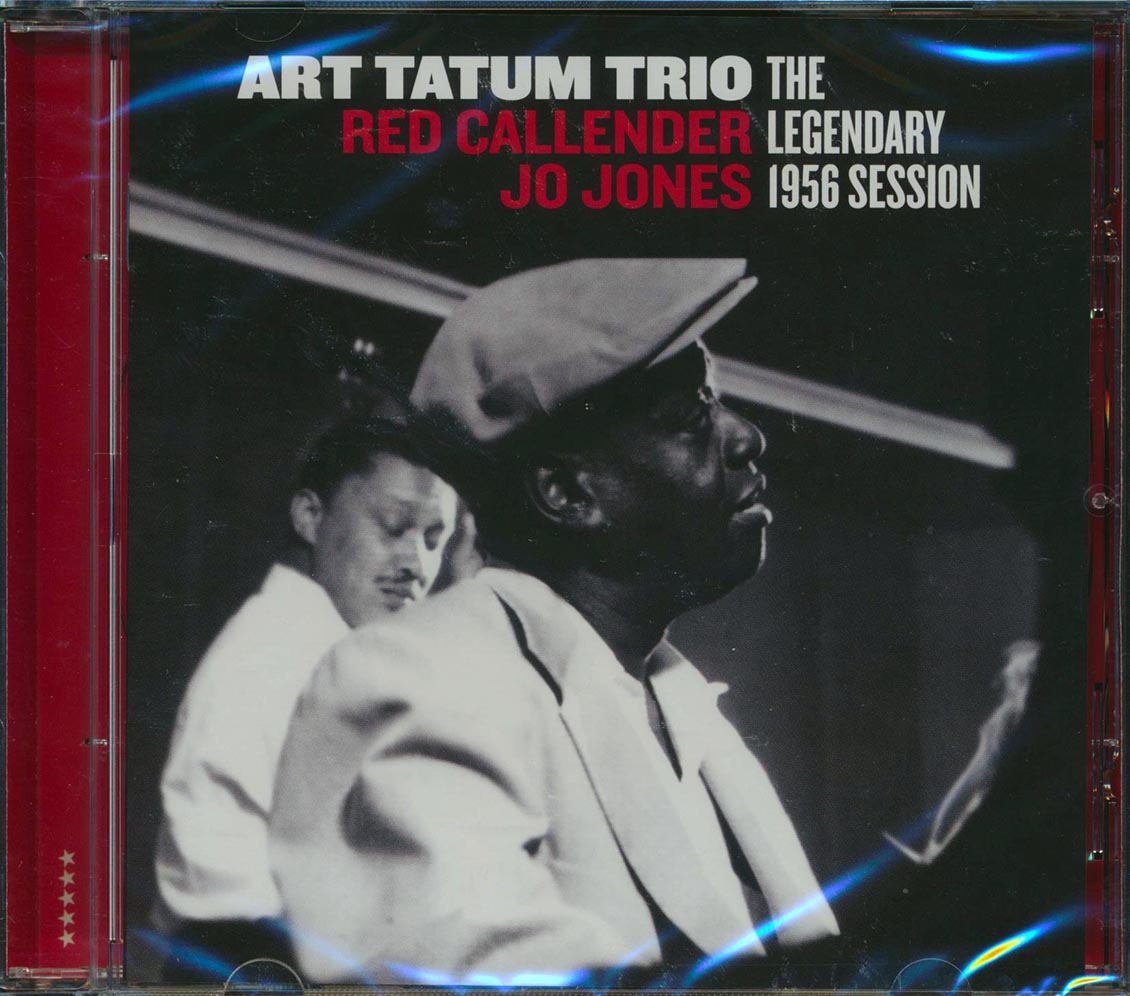Art Tatum Trio - The Legendary 1956 Session