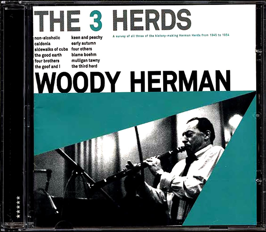 Woody Herman - The 3 Herds