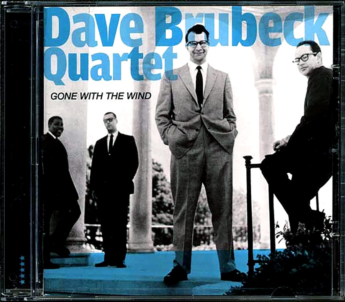 The Dave Brubeck Quartet - Gone With The Wind + Jazz Impressions Of Eurasia