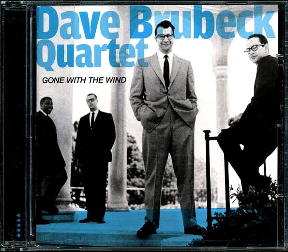 Dave Brubeck Quartet - Gone With The Wind + Jazz Impressions Of Eurasia