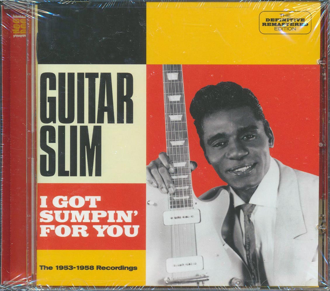 Guitar Slim - I Got Sumpin' For You: The 1953-1958 Recordings
