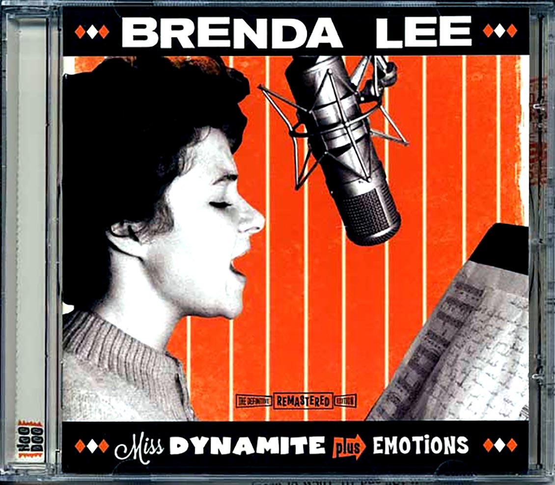 Brenda Lee - Miss Dynamite + Emotions